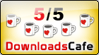 5 of 5 at DownloadsCafe