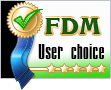 Cross+A Received "User Choice" Award at Free Download Manager