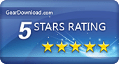 GearDownload.com - 5 Stars Rating