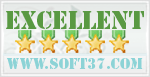 Excelent Award at soft37.com