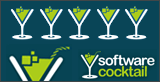 SoftwareCocktail.com - 5 stars award