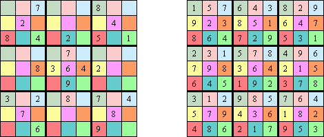 Sudoku-DG