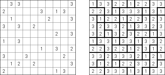 Gioco Rompicapo Sudoku CUBE Cubo Combinazioni 9 Livelli 6 Regioni Numeri Regalo 