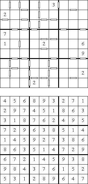 Nachfolger-Sudoku