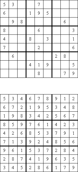 Sudoku 9