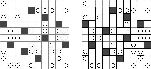 Puzzle by Nikoli S Sudoku