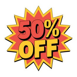 BIG SALE!