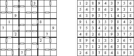 Nachfolger-Sudoku