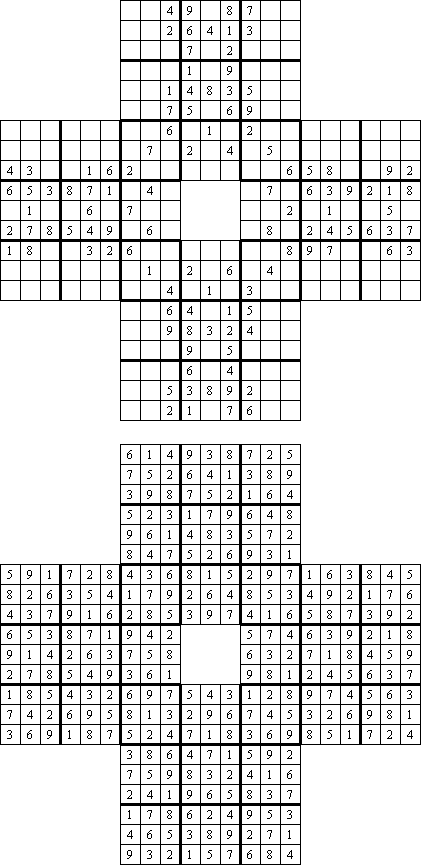 Sohei-Sudoku