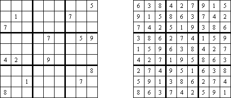 Non-Consecutive Sudoku