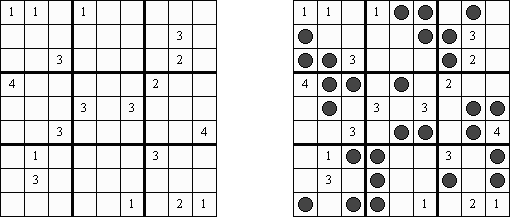 Sudoku Mine - Hard 