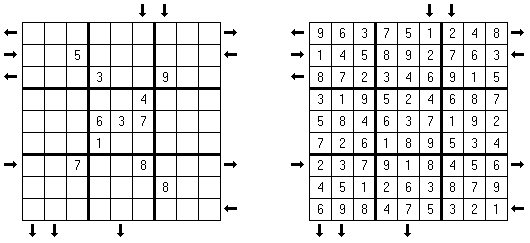 Rossini Sudoku