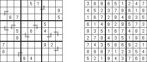 Argyle Sudoku - Hard 