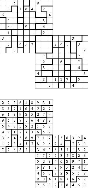 Twodoku