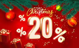 CHRISTMAS SALE!