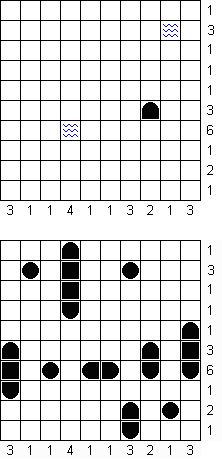 Marinespiel