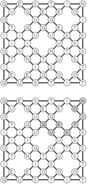 Toile d'araignée