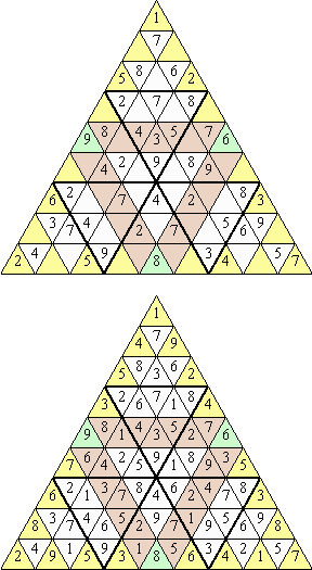 Tridoku