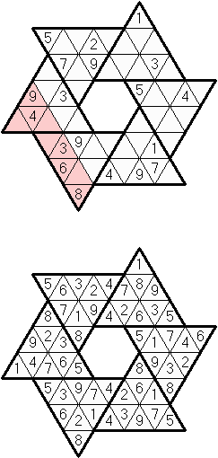 Star Sudoku