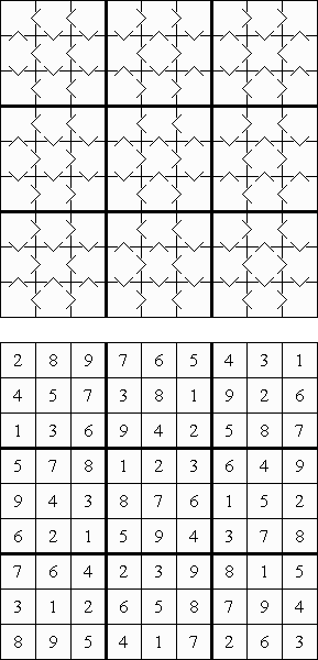 Greater Than Sudoku
