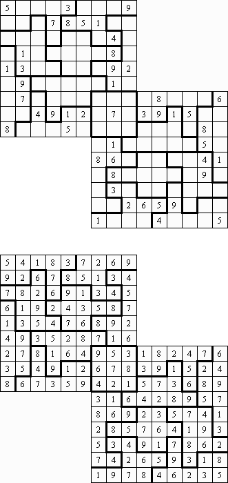 Twodoku