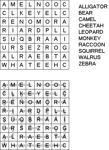 Word Finder