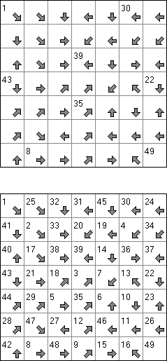 Arrow Maze
