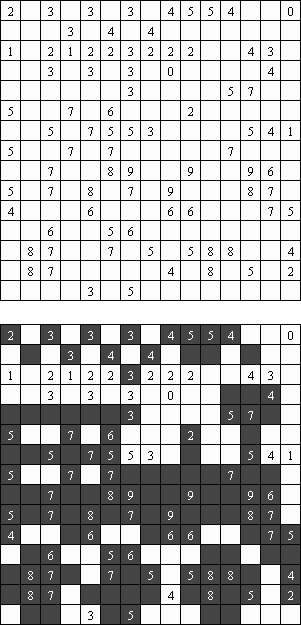Fill-a-Pix