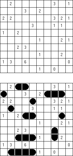 Minesweeper Battleships