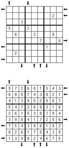 Rossini Sudoku