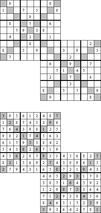 Twodoku