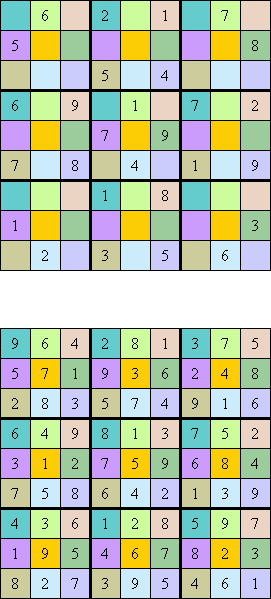 Sudoku-DG