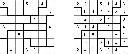 Числовые блоки