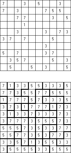 ��������� � ��������� �������