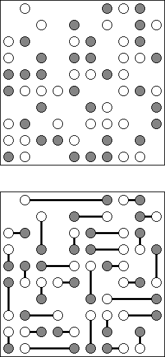 Белое и чёрное