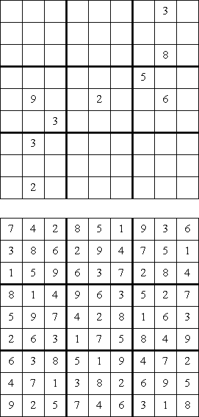 Non-Consecutive Sudoku