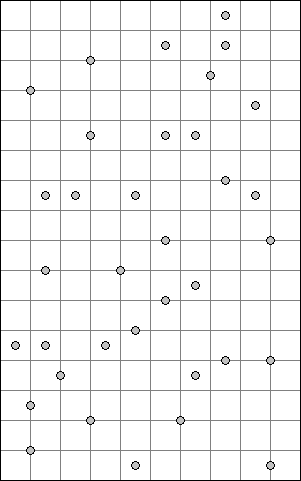 Cross+A :: 今週のパズル (Puzzle of the Week)